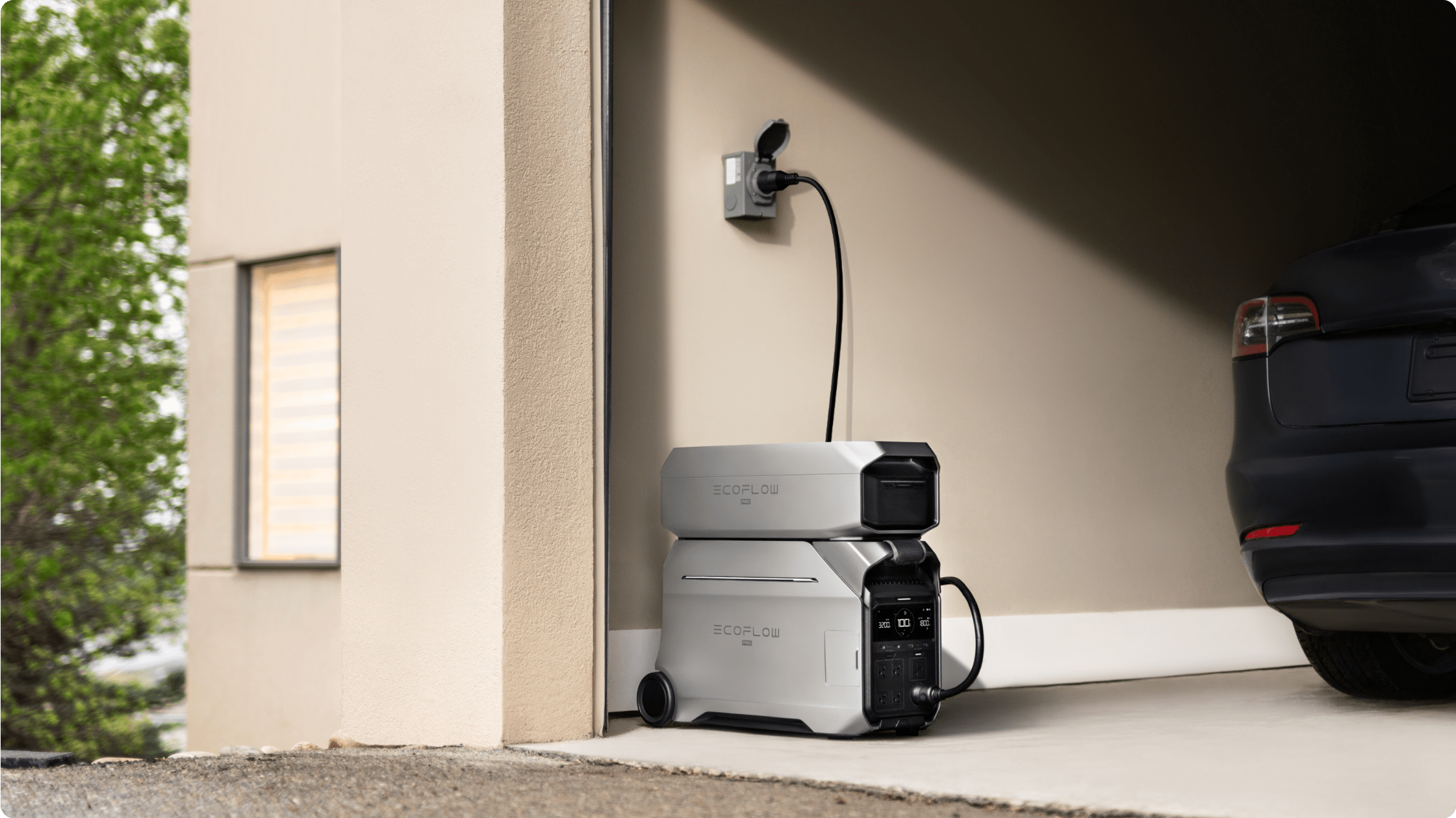 EcoFlow DELTA Pro 3 Extra Battery