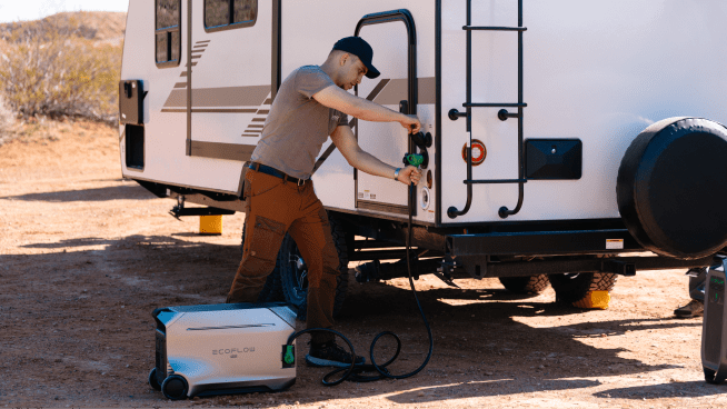 EcoFlow DELTA Pro 3 Extra Battery - Energize Every Moment That Needs Electricity