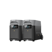 DELTA Pro Smart Extra Battery View 5
