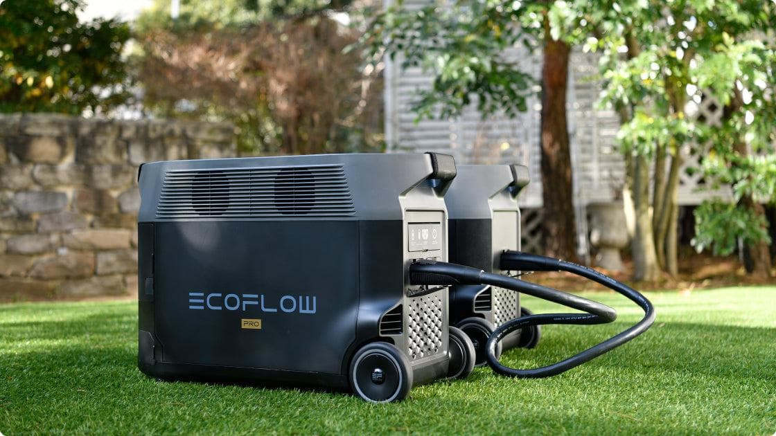 EcoFlow DELTA Pro Extra Battery
