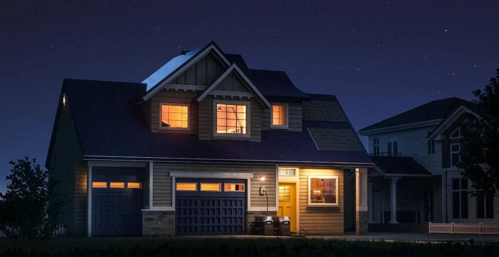 DELTA Pro plug and play home backup