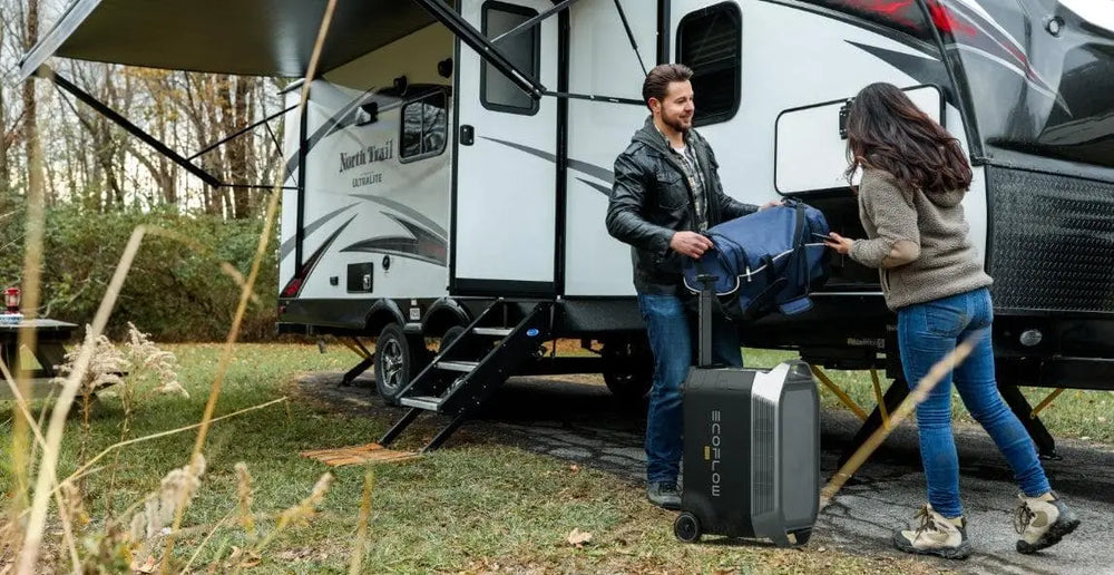 DELTA Pro fast charging anywhere
