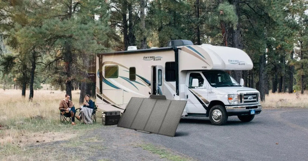 DELTA Pro EV backup charging