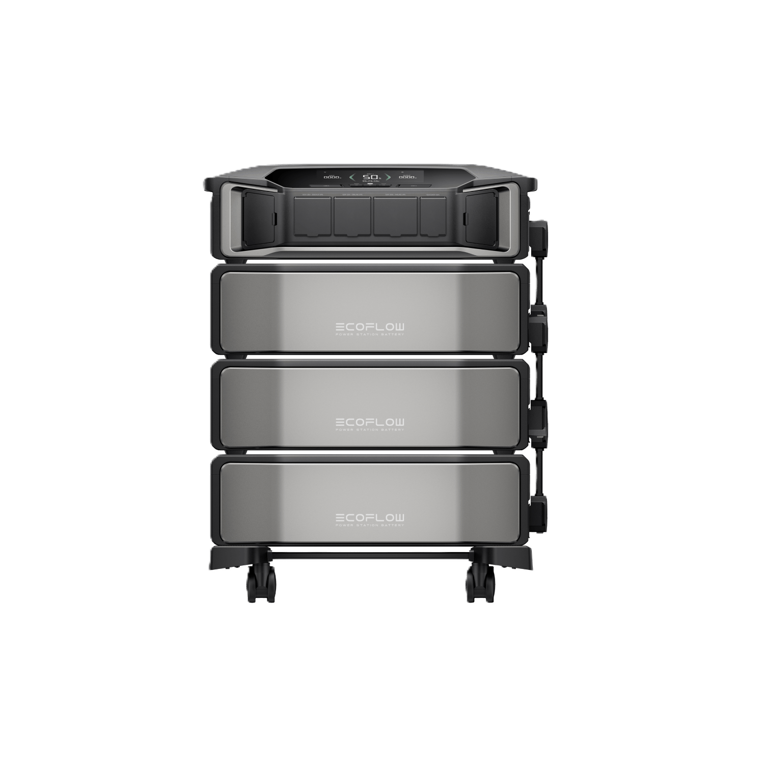 EcoFlow DELTA Pro Ultra Whole-Home Backup Power View 3