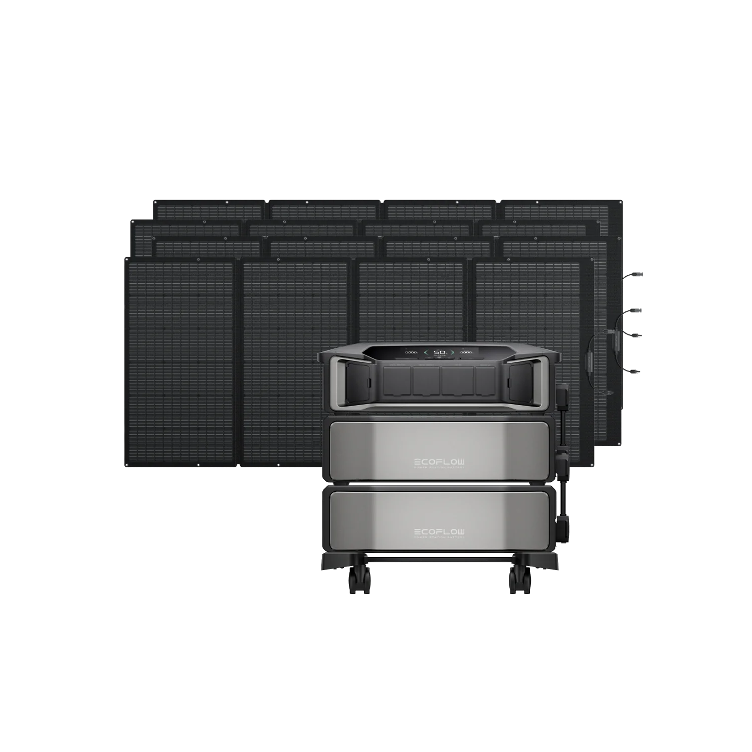EcoFlow DELTA Pro Ultra Whole-Home Backup Power View 4