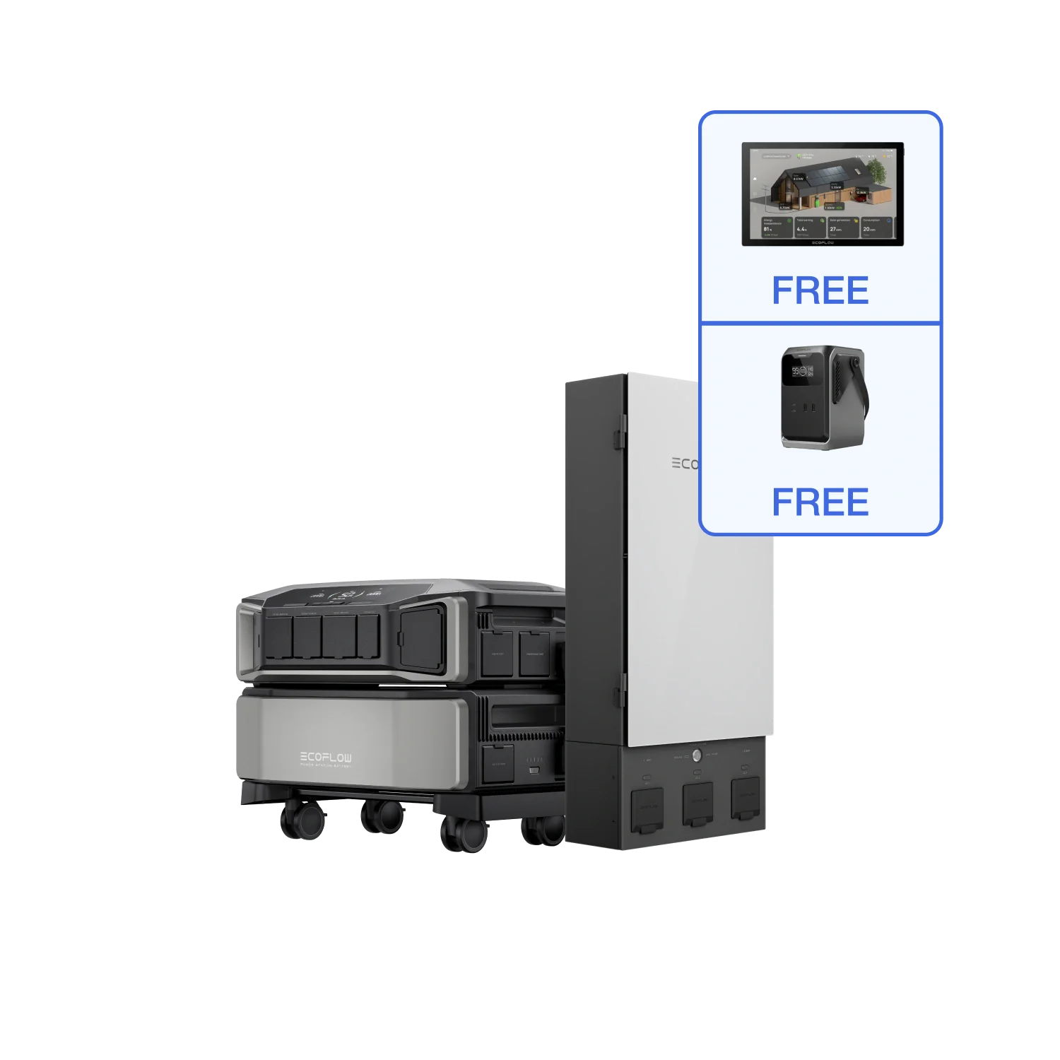 EcoFlow DELTA Pro Ultra Whole-Home Backup Power View 5