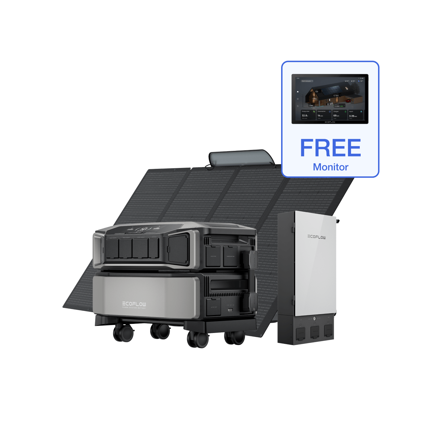 EcoFlow DELTA Pro Ultra Whole-Home Backup Power View 6