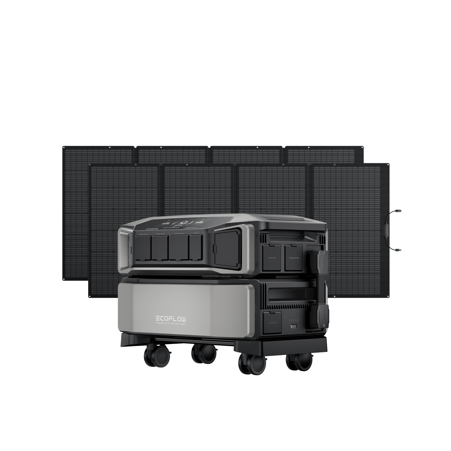 EcoFlow DELTA Pro Ultra Whole-Home Backup Power View 7