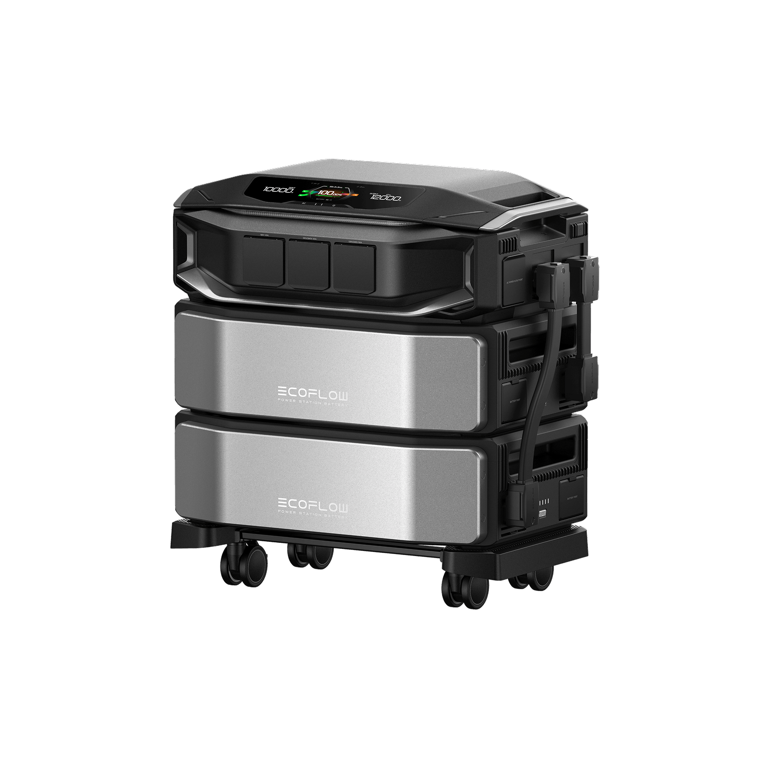 EcoFlow DELTA Pro Ultra X Whole-Home Backup Power View 8