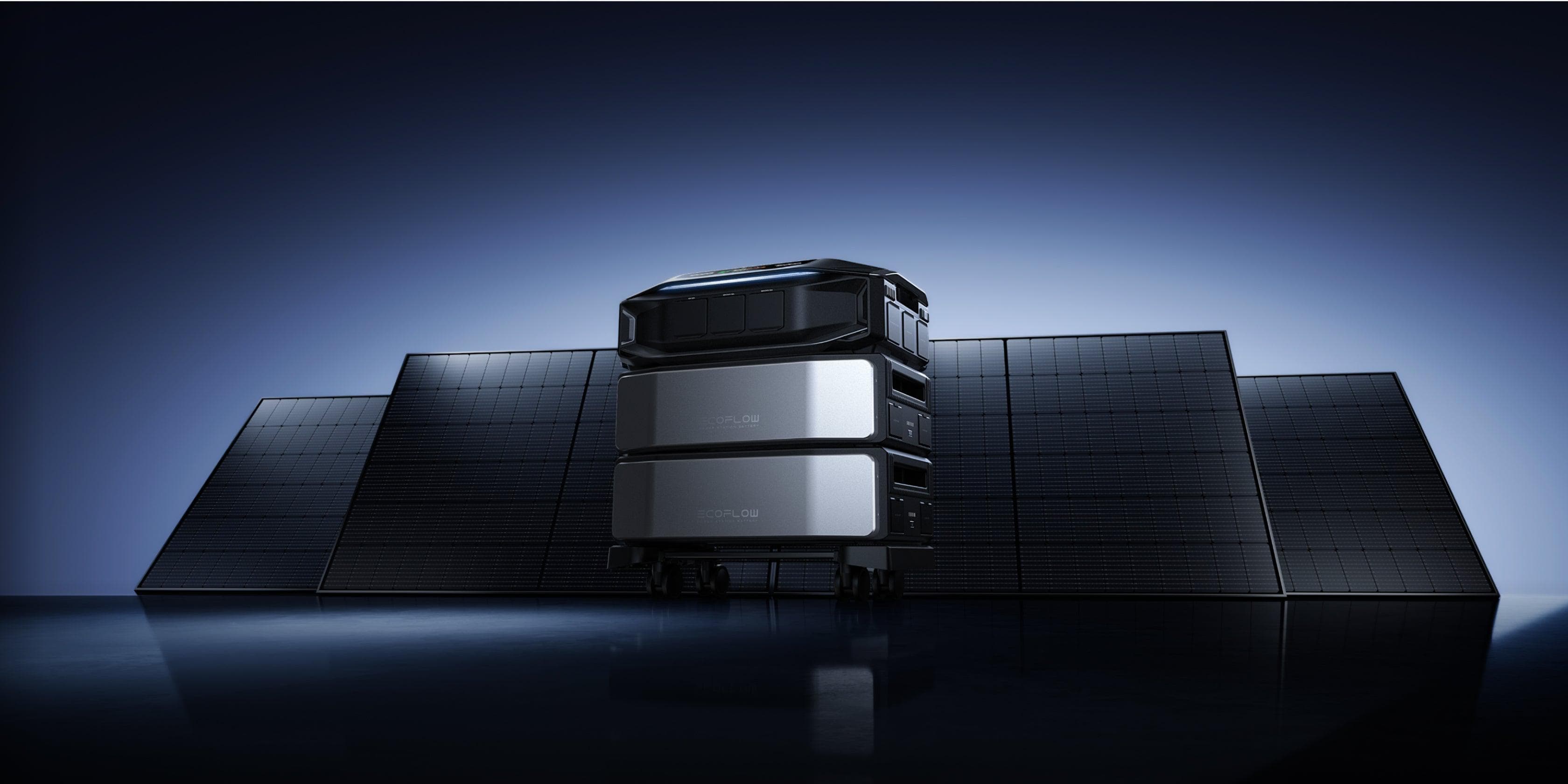 10kW Solar Surge³