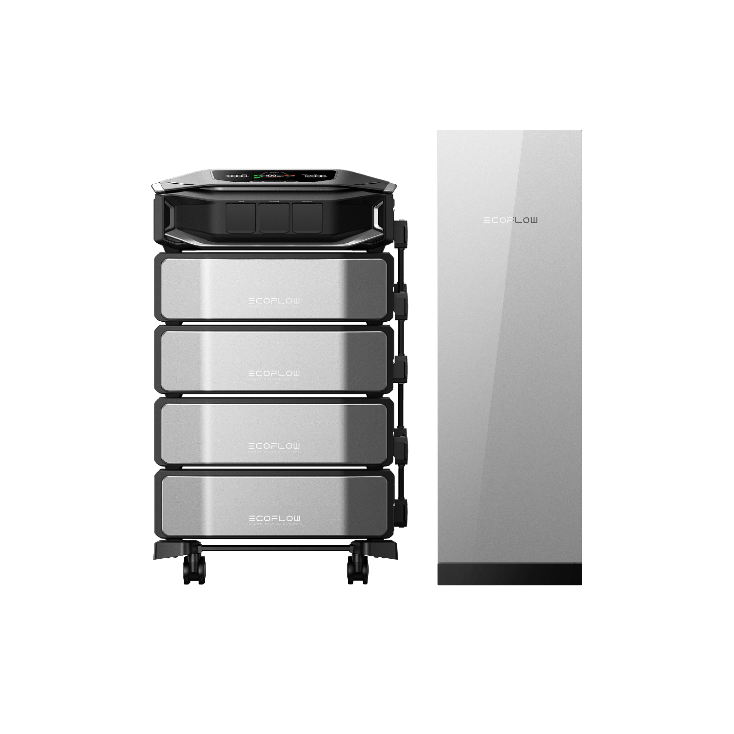 EcoFlow DELTA Pro Ultra X Whole-Home Backup Power View 3