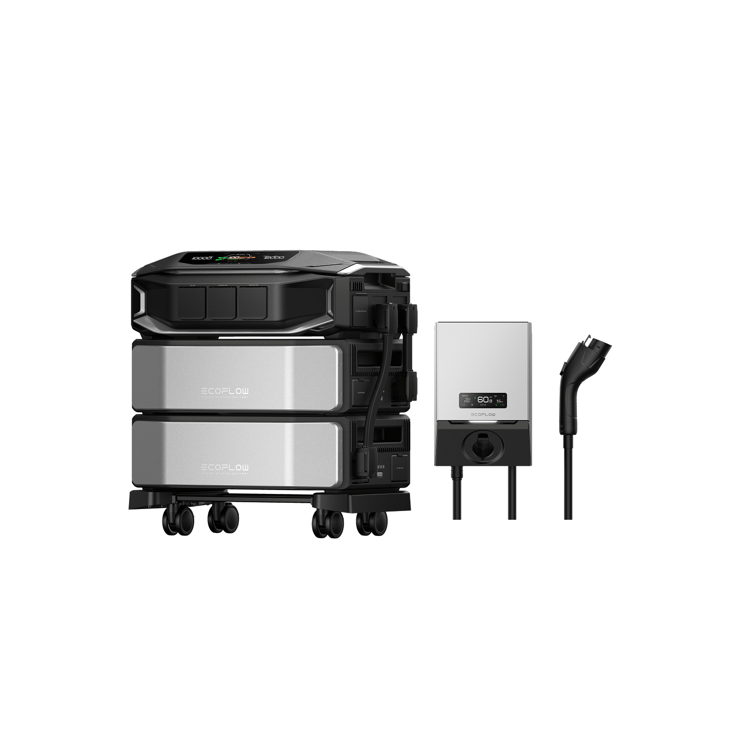 EcoFlow DELTA Pro Ultra X Whole-Home Backup Power View 6