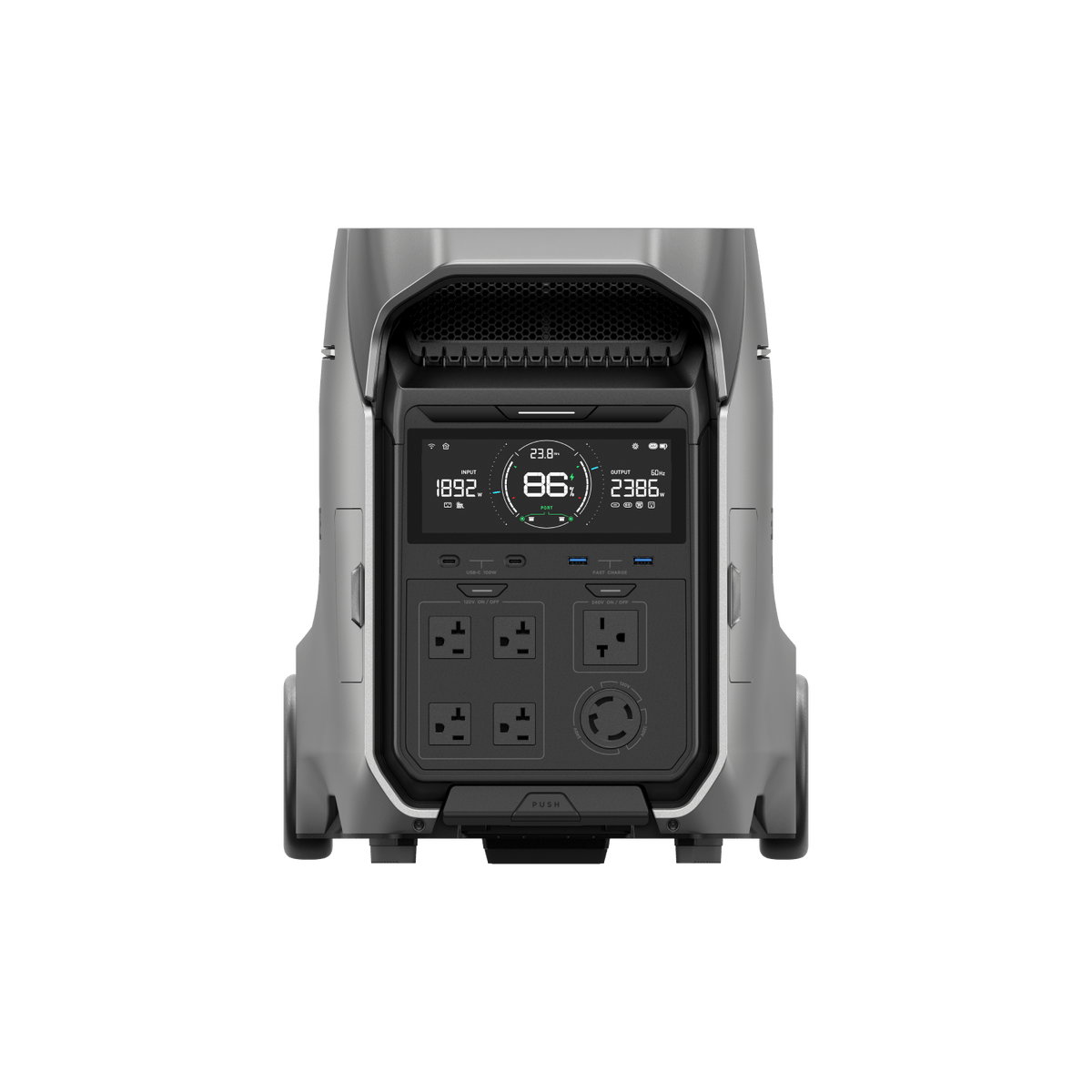 DELTA Pro 3 View 1