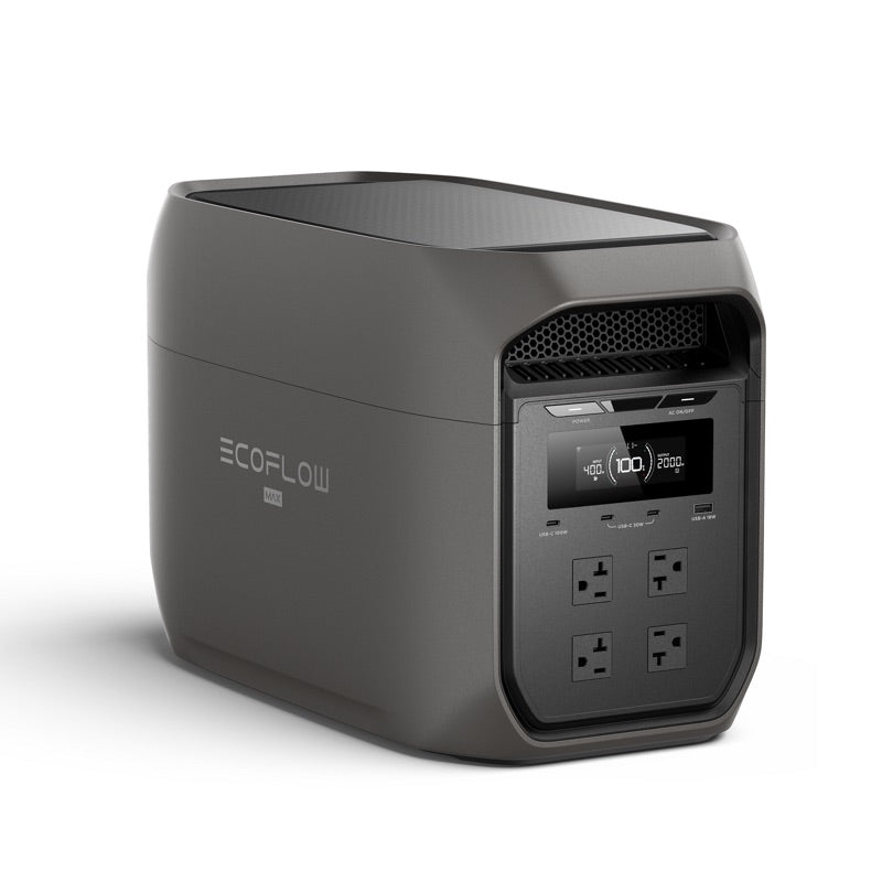 DELTA 3 Max<br><small>(2048Wh)</small>
