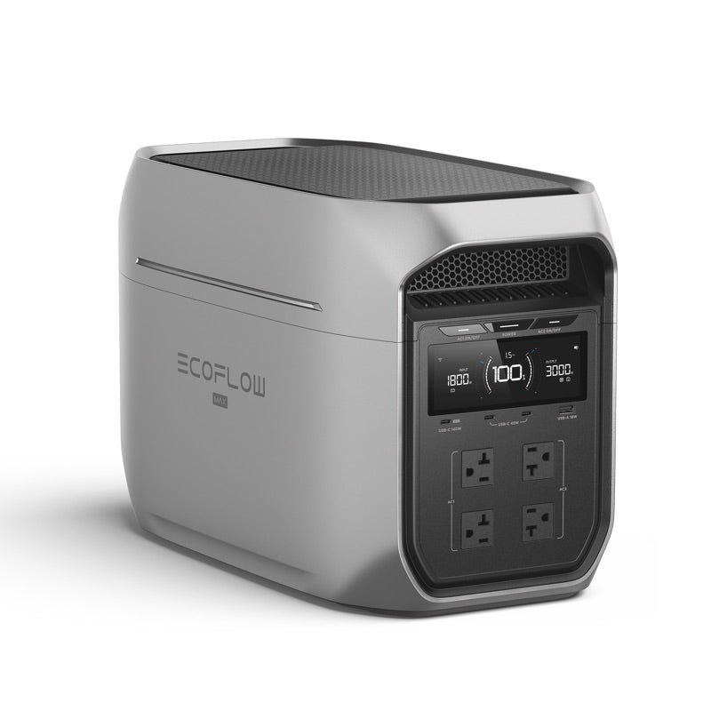 DELTA 3 Max Plus<br><small>(2048Wh)</small>