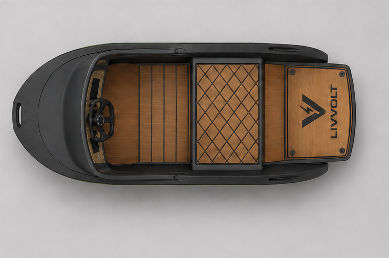 Top Down View