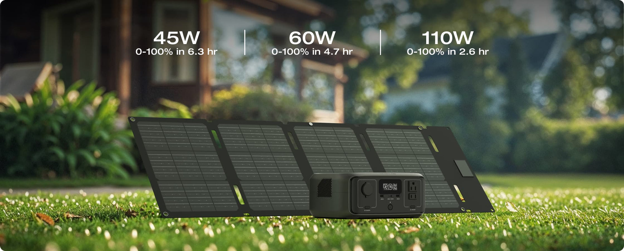 EcoFlow RIVER 3 portable power station