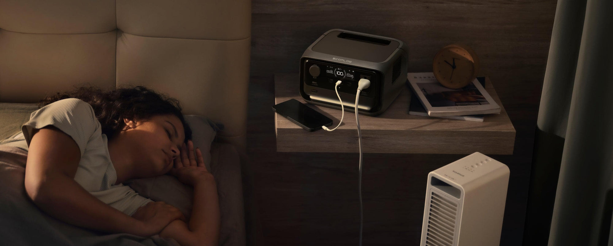 EcoFlow RIVER 3 Max Plus portable power station