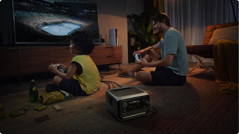 EcoFlow RIVER 3 Max Plus portable power station
