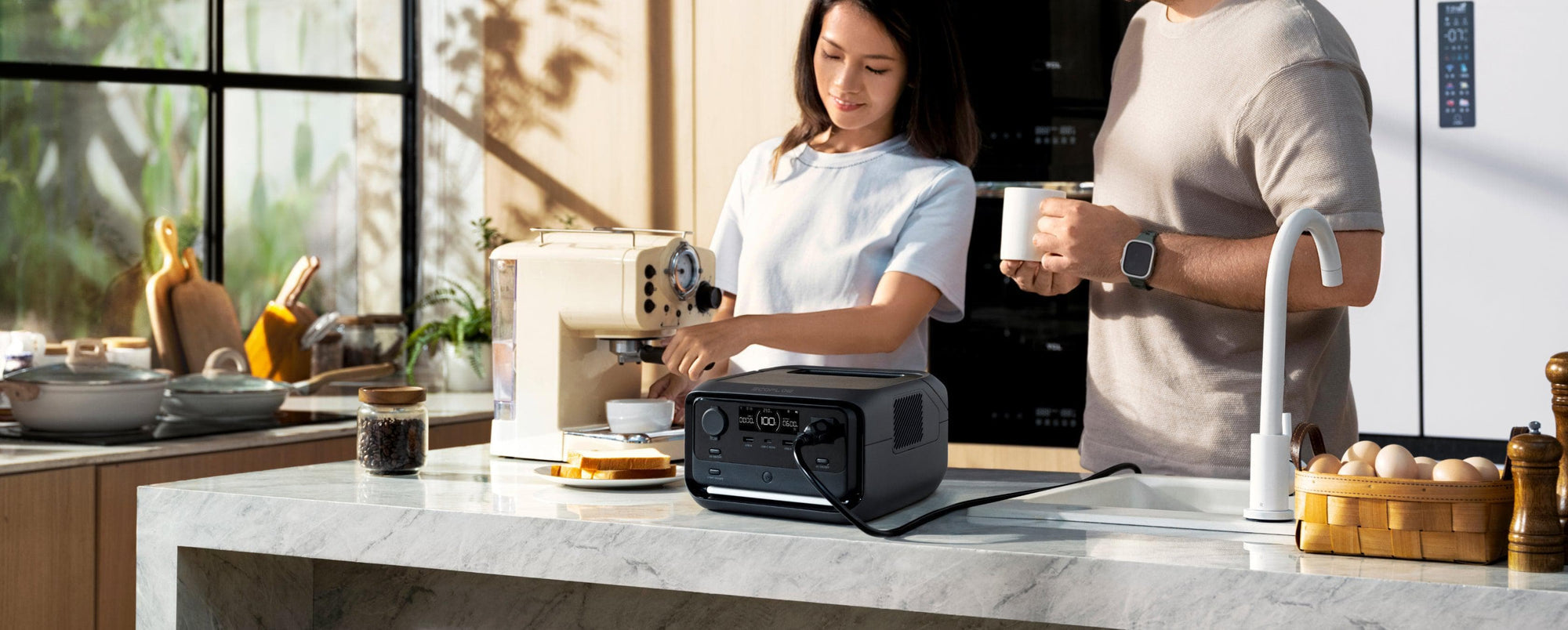 EcoFlow RIVER 3 Max Plus portable power station