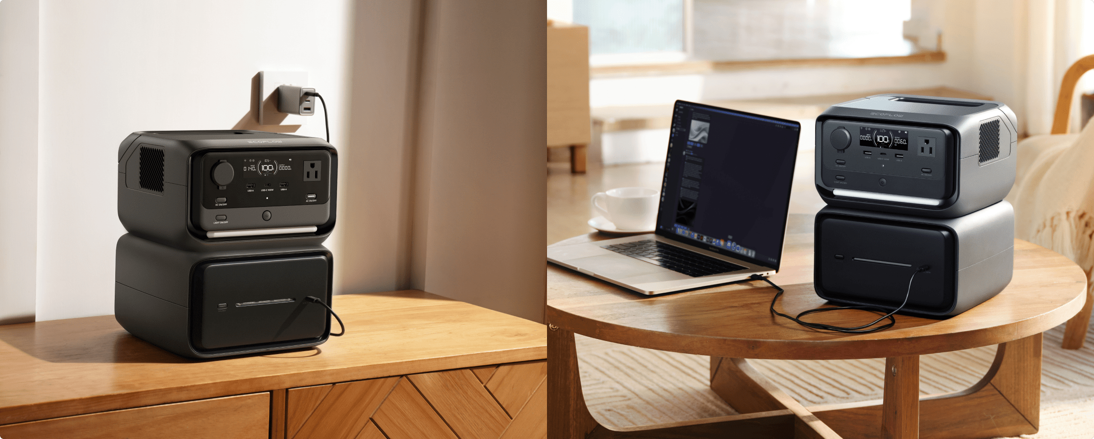 EcoFlow RIVER 3 Plus Extra Battery