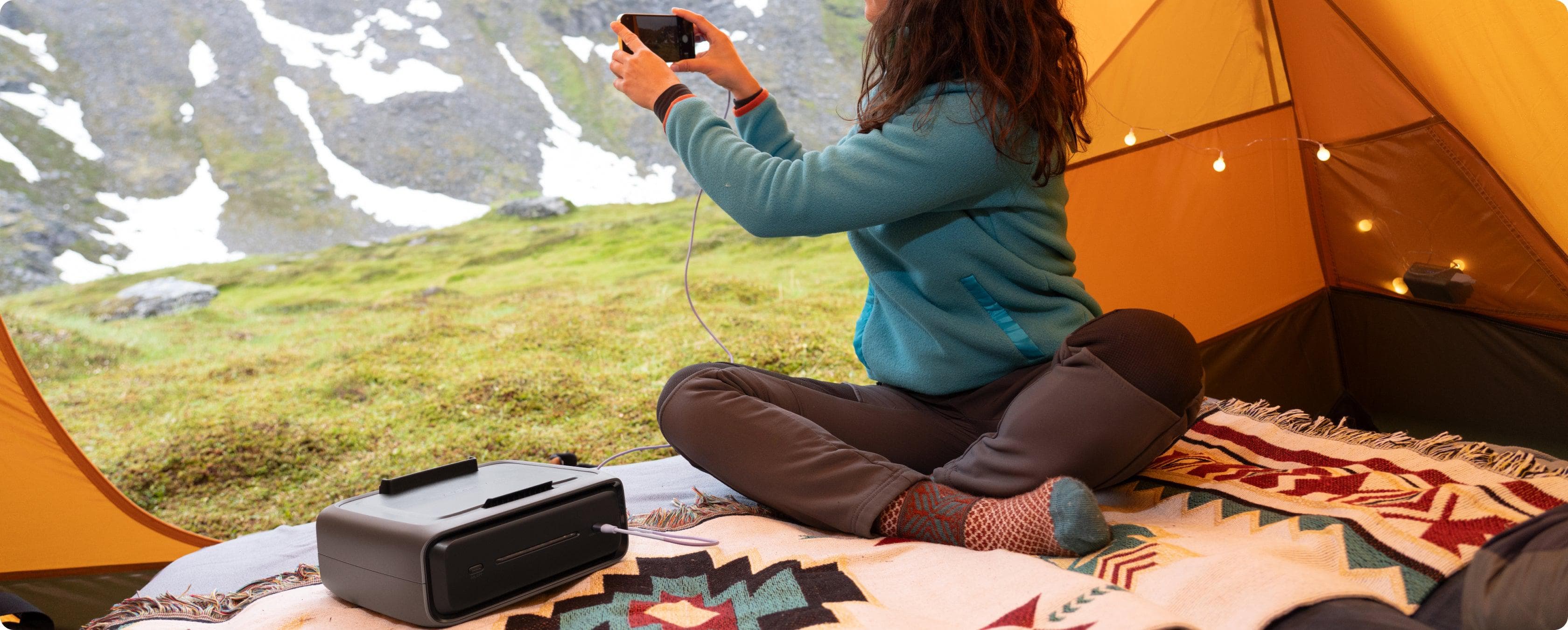 EcoFlow RIVER 3 Plus Extra Battery