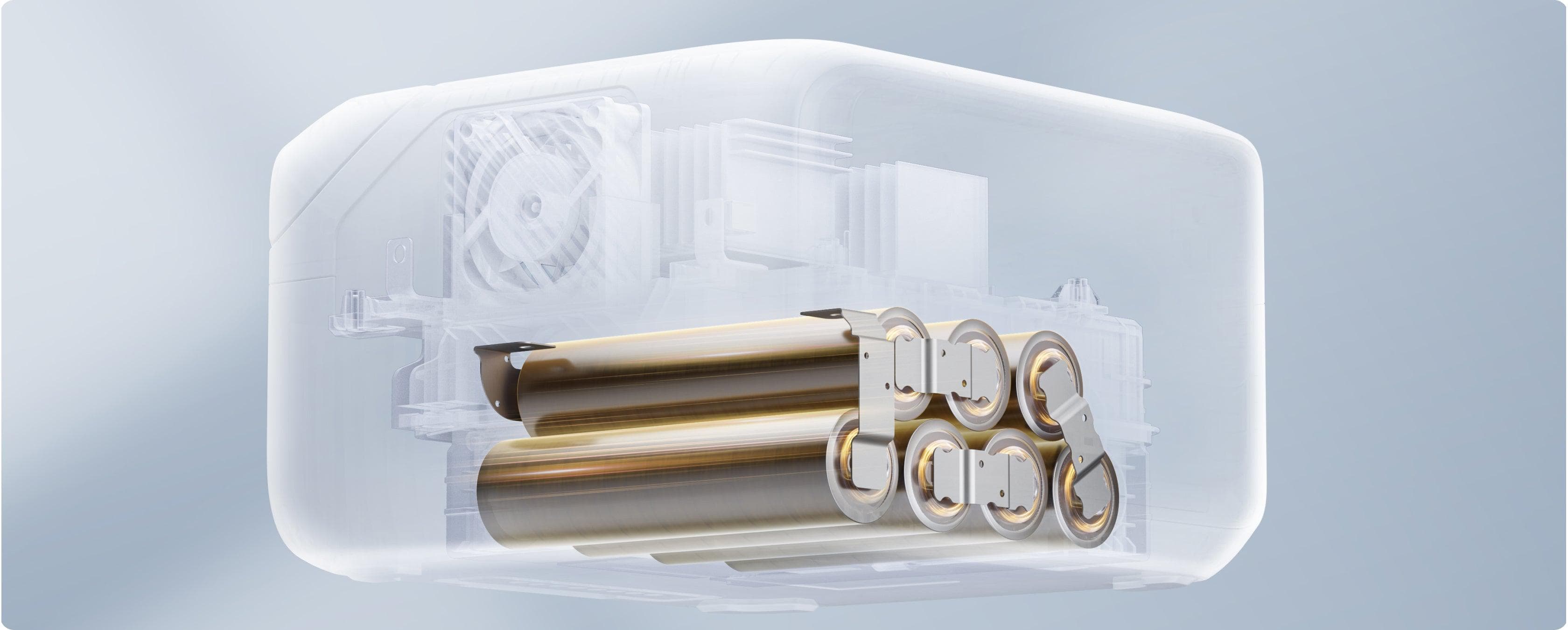 EcoFlow RIVER 3 Plus Extra Battery
