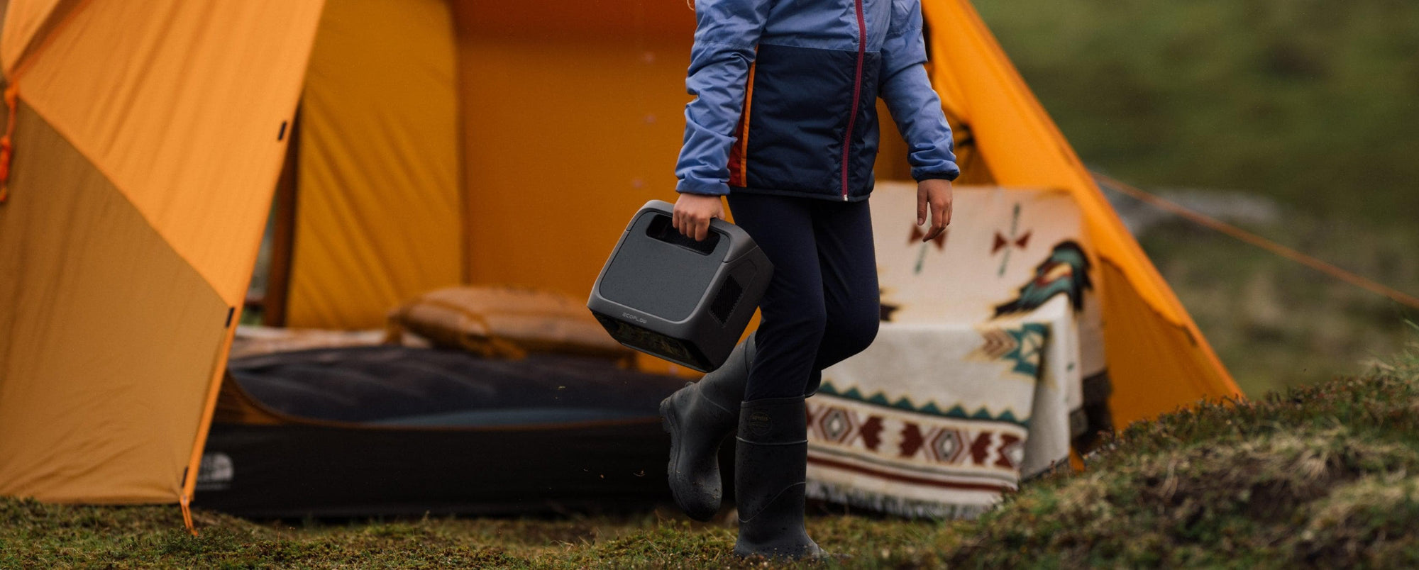 EcoFlow RIVER 3 Plus portable power station
