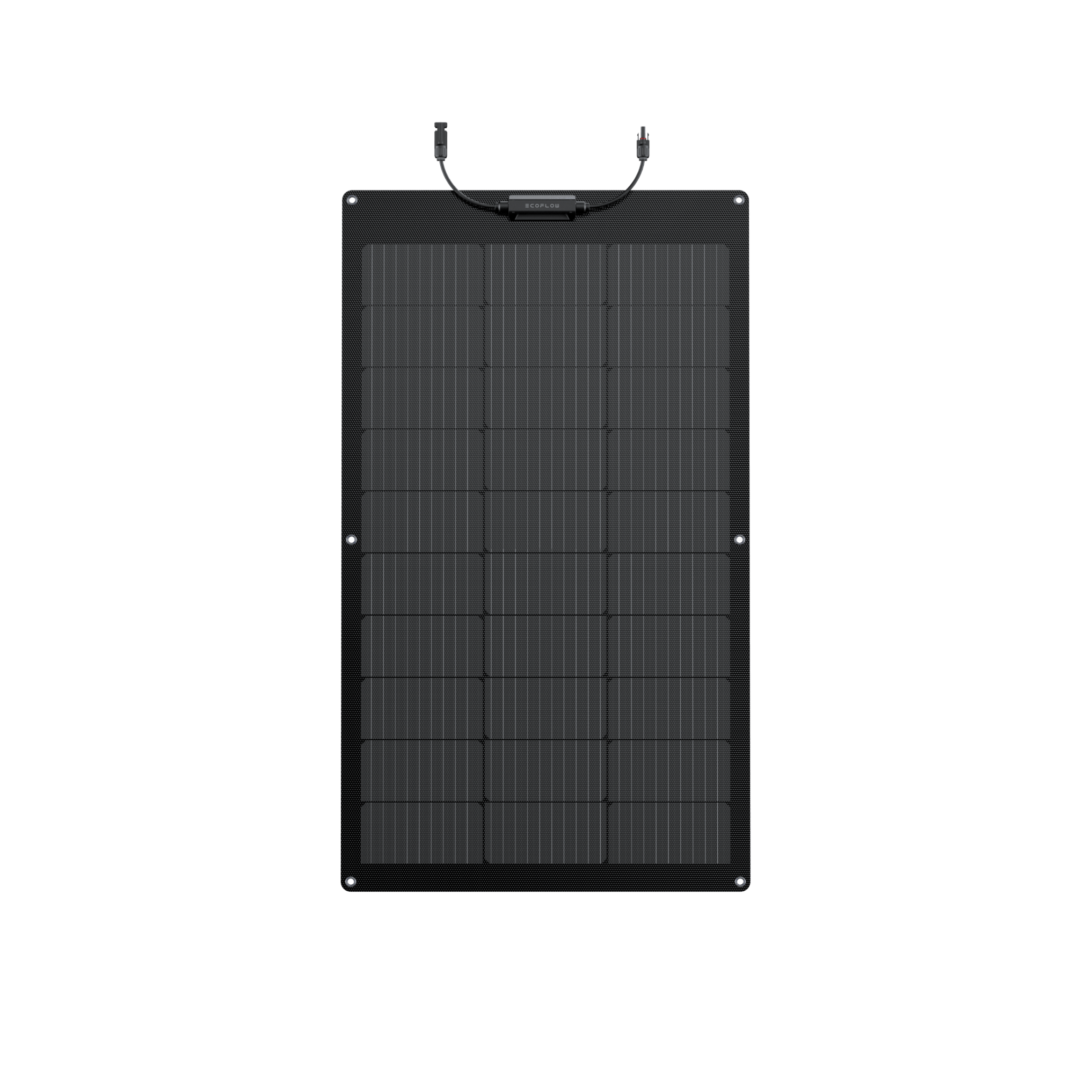 EcoFlow 100W Flexible Solar Panel view 3