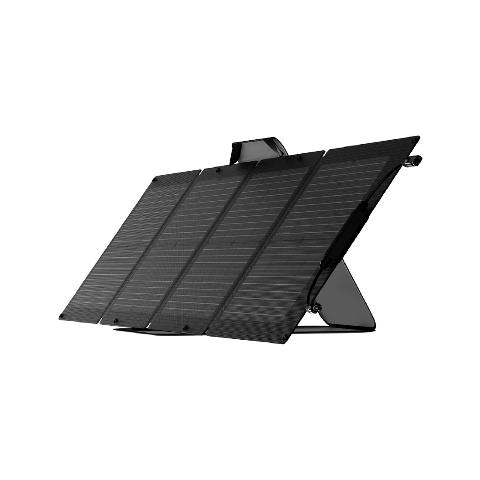 EcoFlow 110W Portable Solar Panel view 2