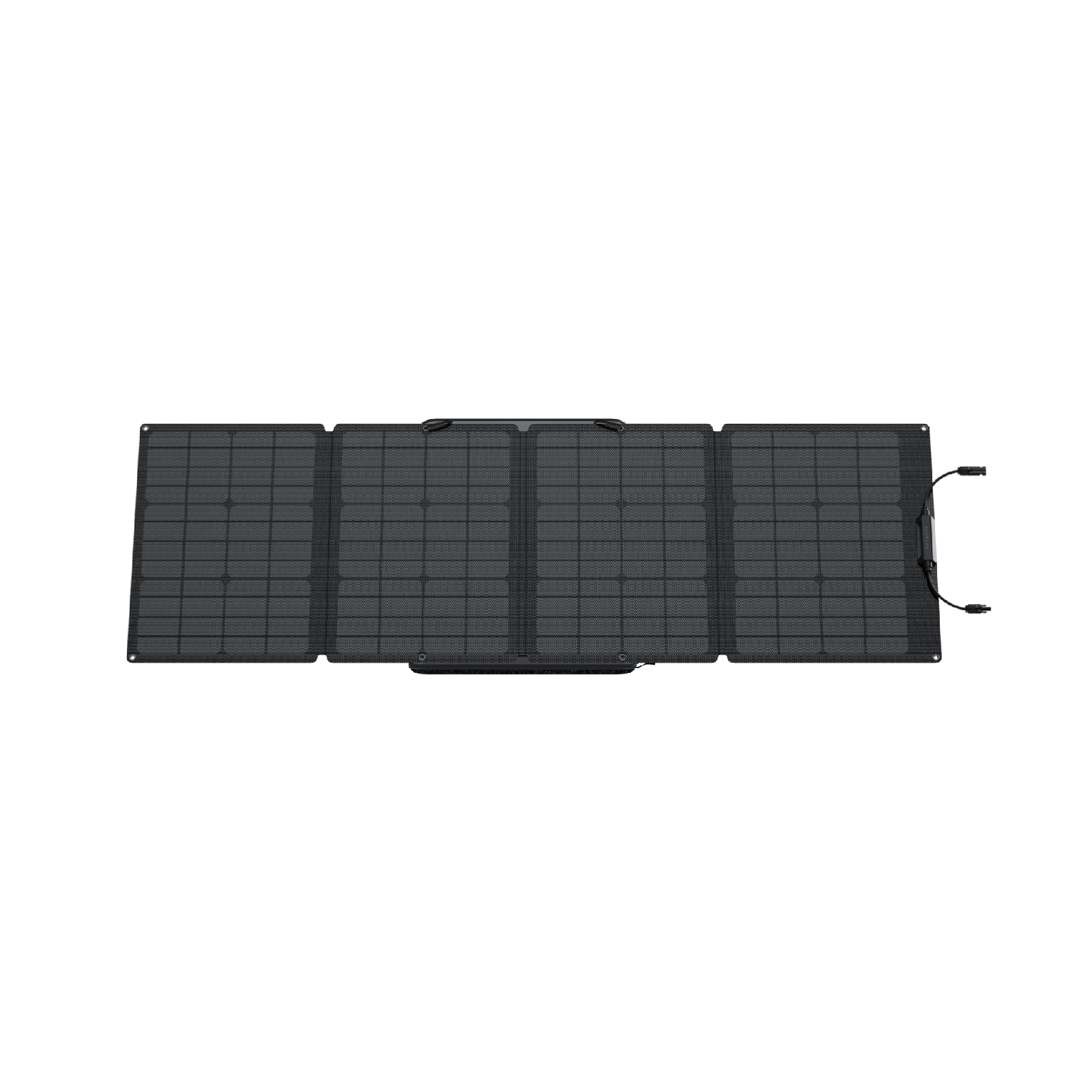 EcoFlow 110W Portable Solar Panel view 4