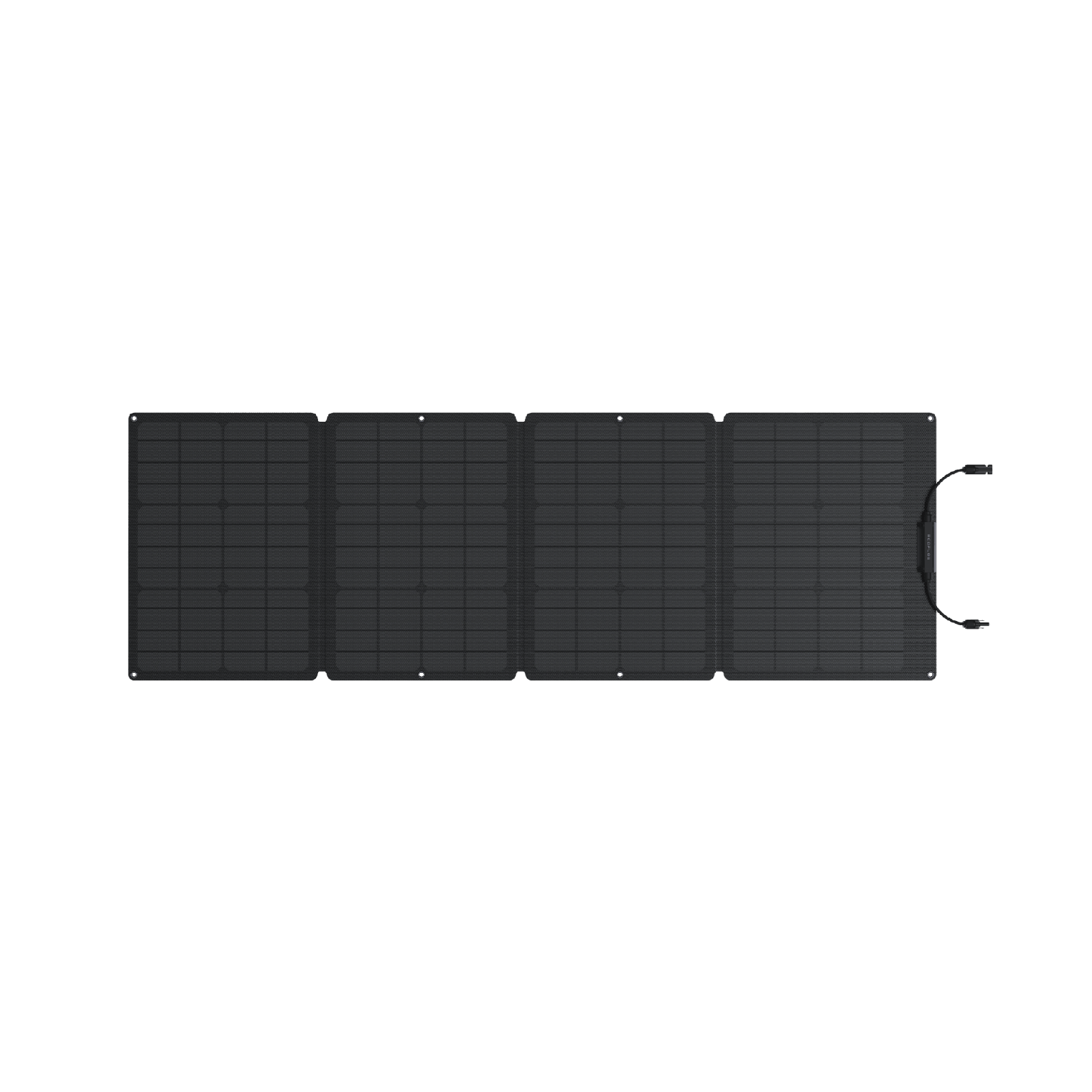 EcoFlow 110W Portable Solar Panel view 5