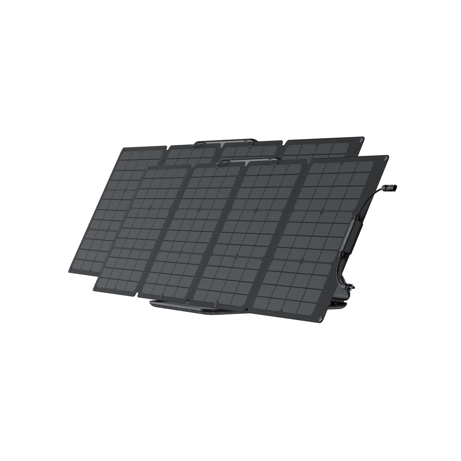 EcoFlow 110W Portable Solar Panel view 7