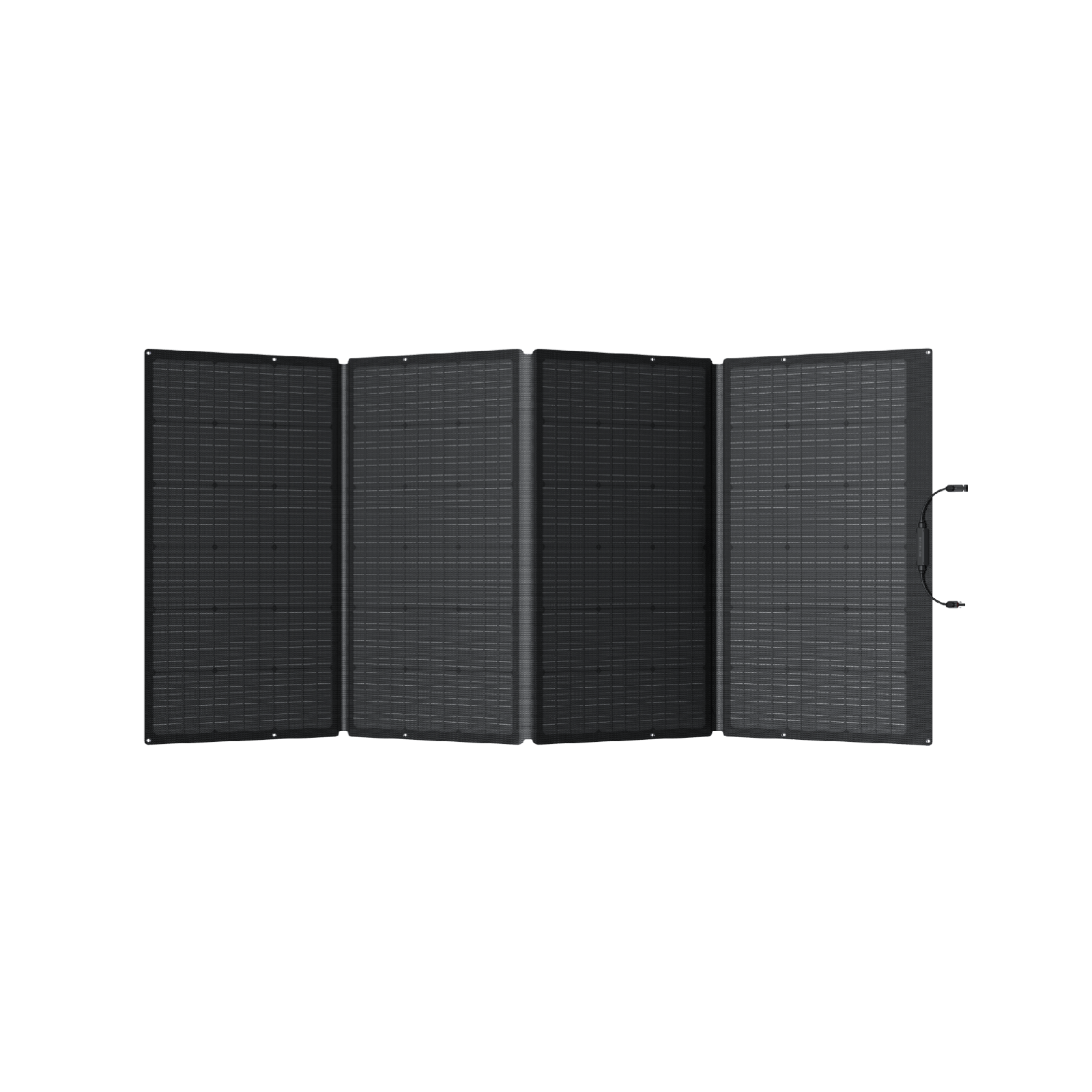 EcoFlow 400W Portable Solar Panel view 2