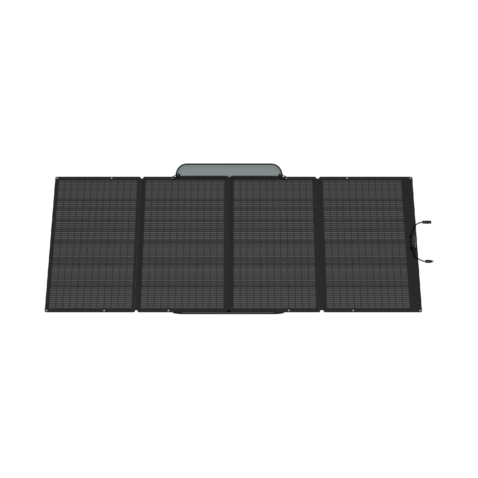 EcoFlow 400W Portable Solar Panel view 3