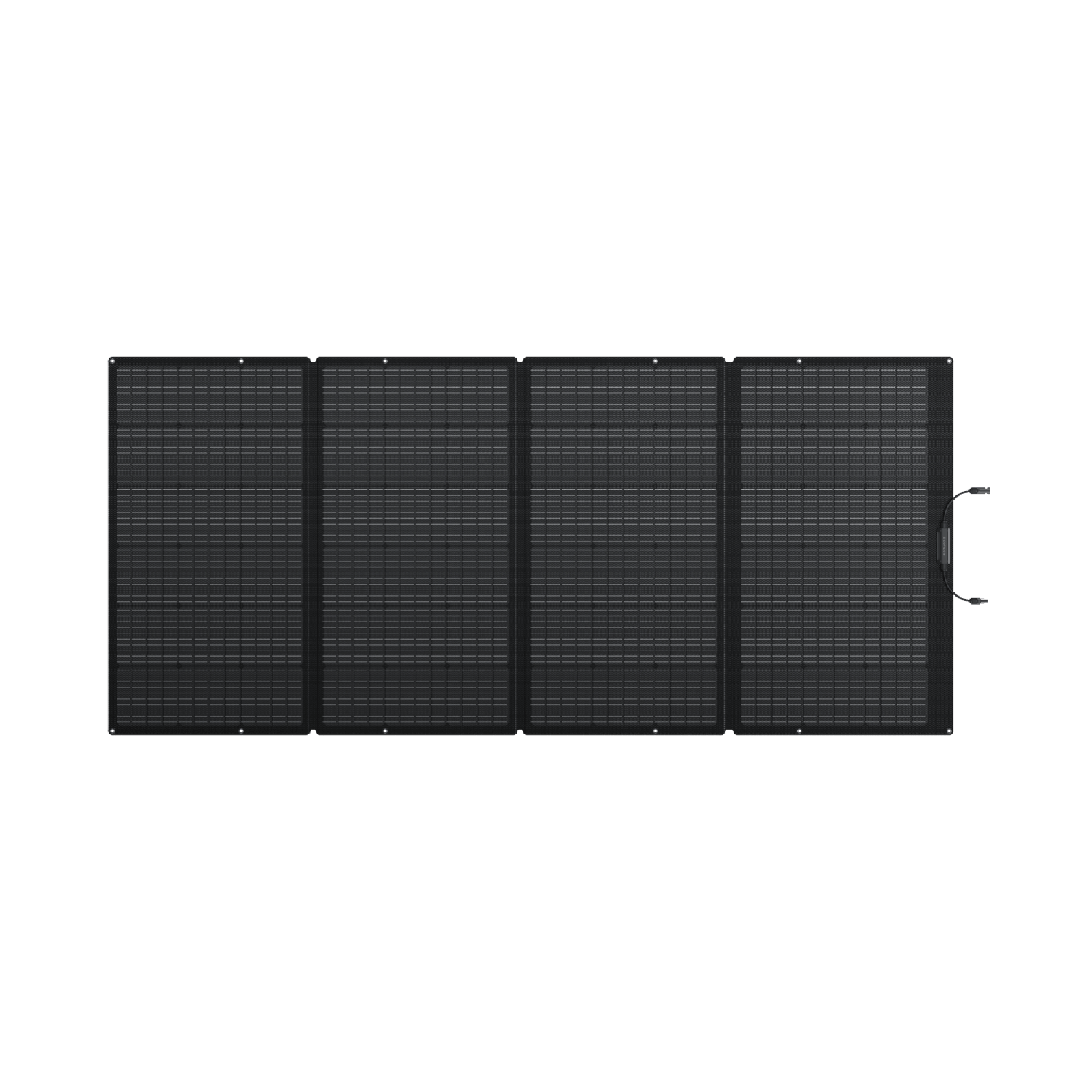 EcoFlow 400W Portable Solar Panel view 4