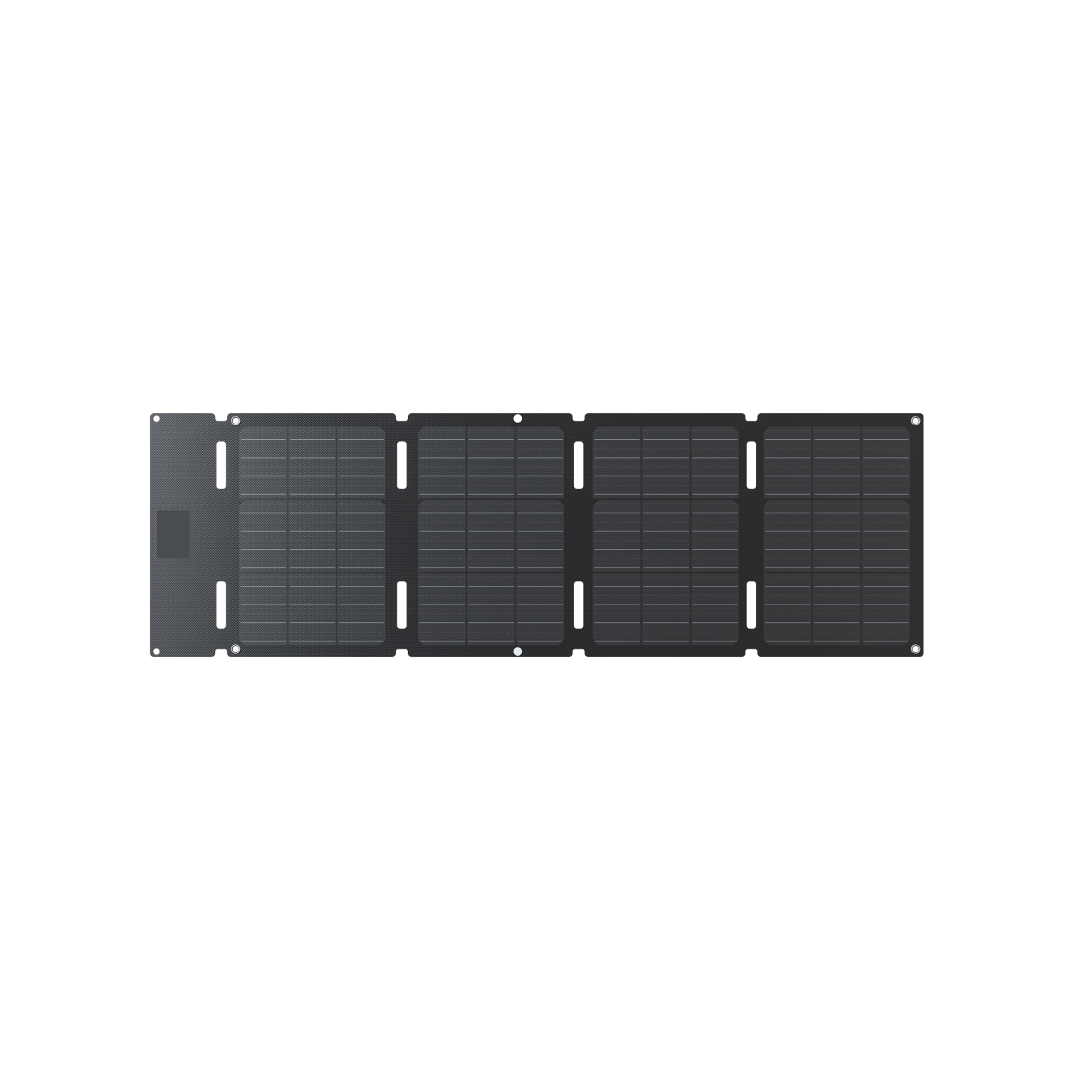 EcoFlow 45W Portable Solar Panel view 4