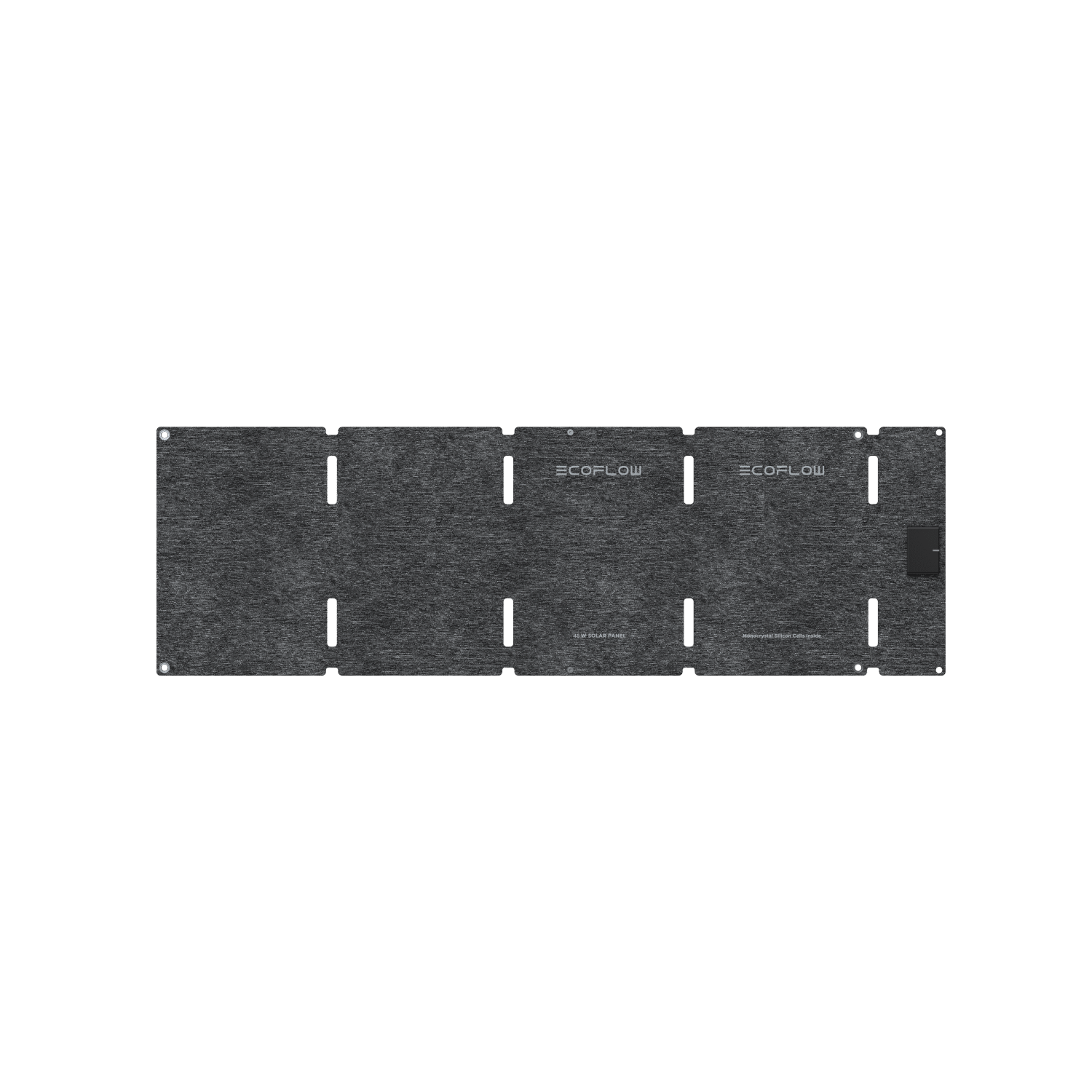EcoFlow 45W Portable Solar Panel view 5