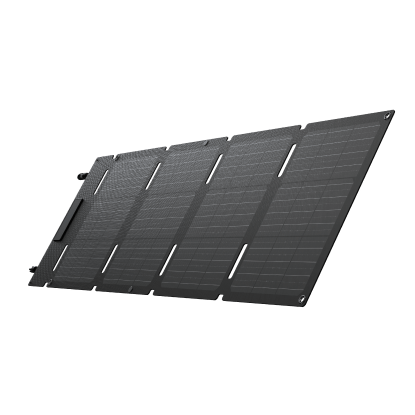 EcoFlow 45W Portable Solar Panel view 7