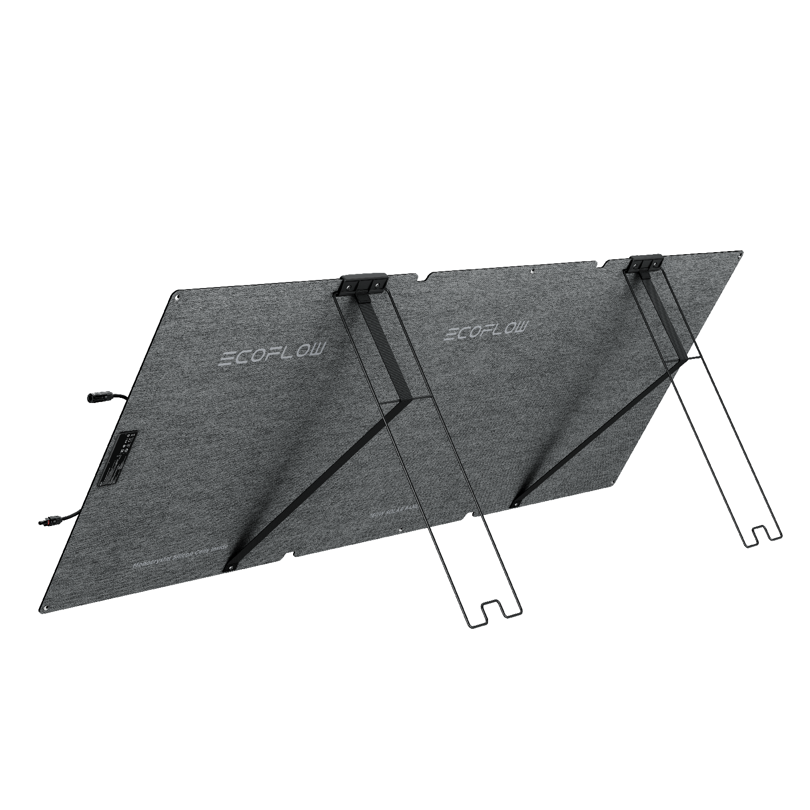 EcoFlow NextGen 160W Portable Solar Panel view 2
