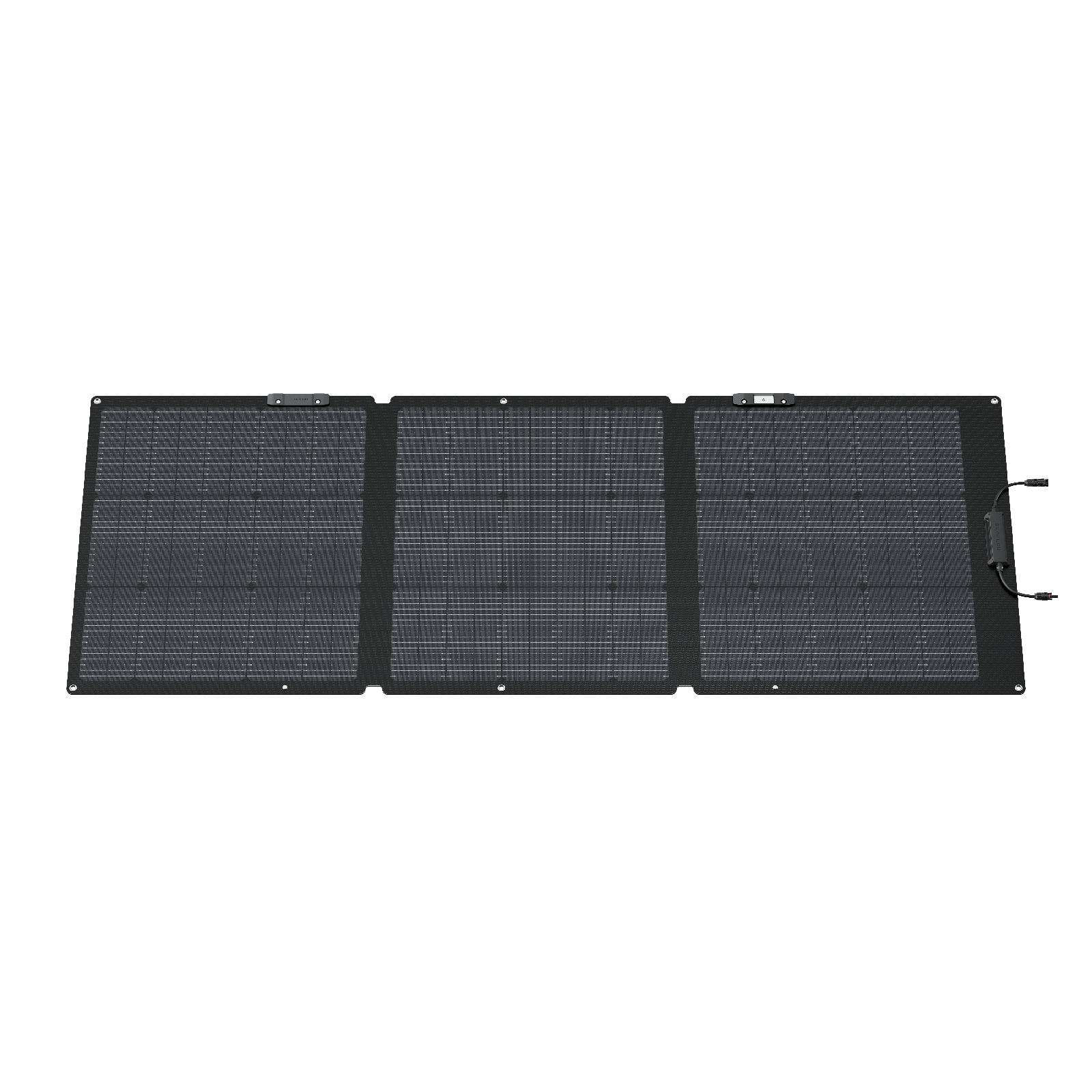EcoFlow NextGen 160W Portable Solar Panel view 3