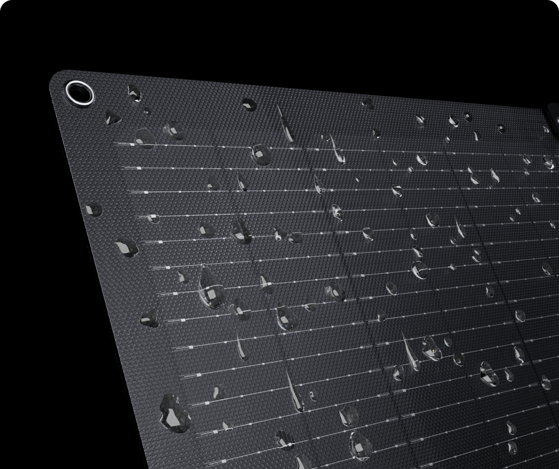 EcoFlow NextGen 160W Portable Solar Panel