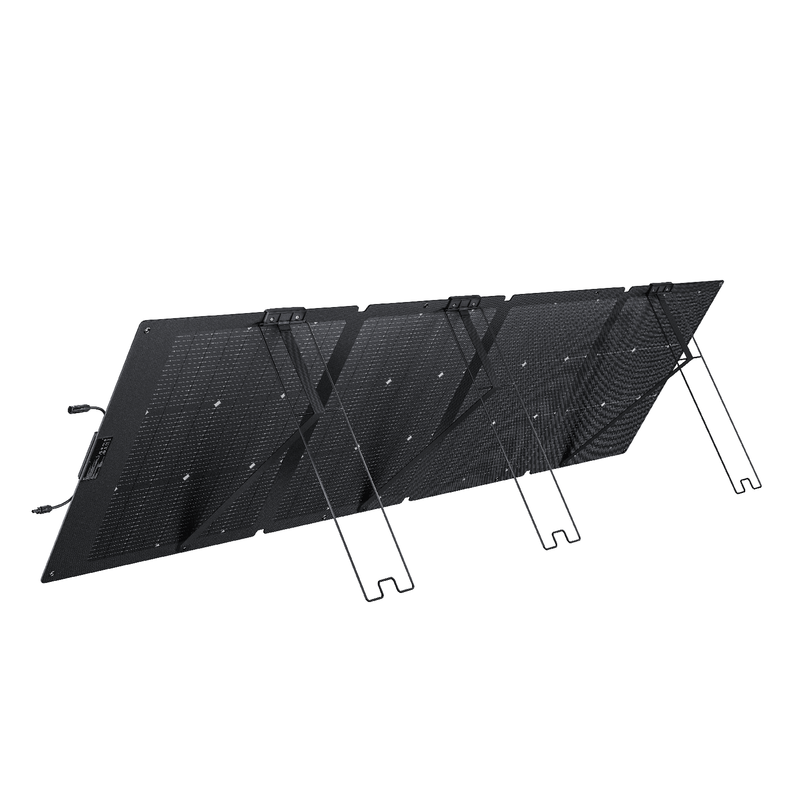 EcoFlow NextGen 220W Bifacial Portable Solar Panel view 3