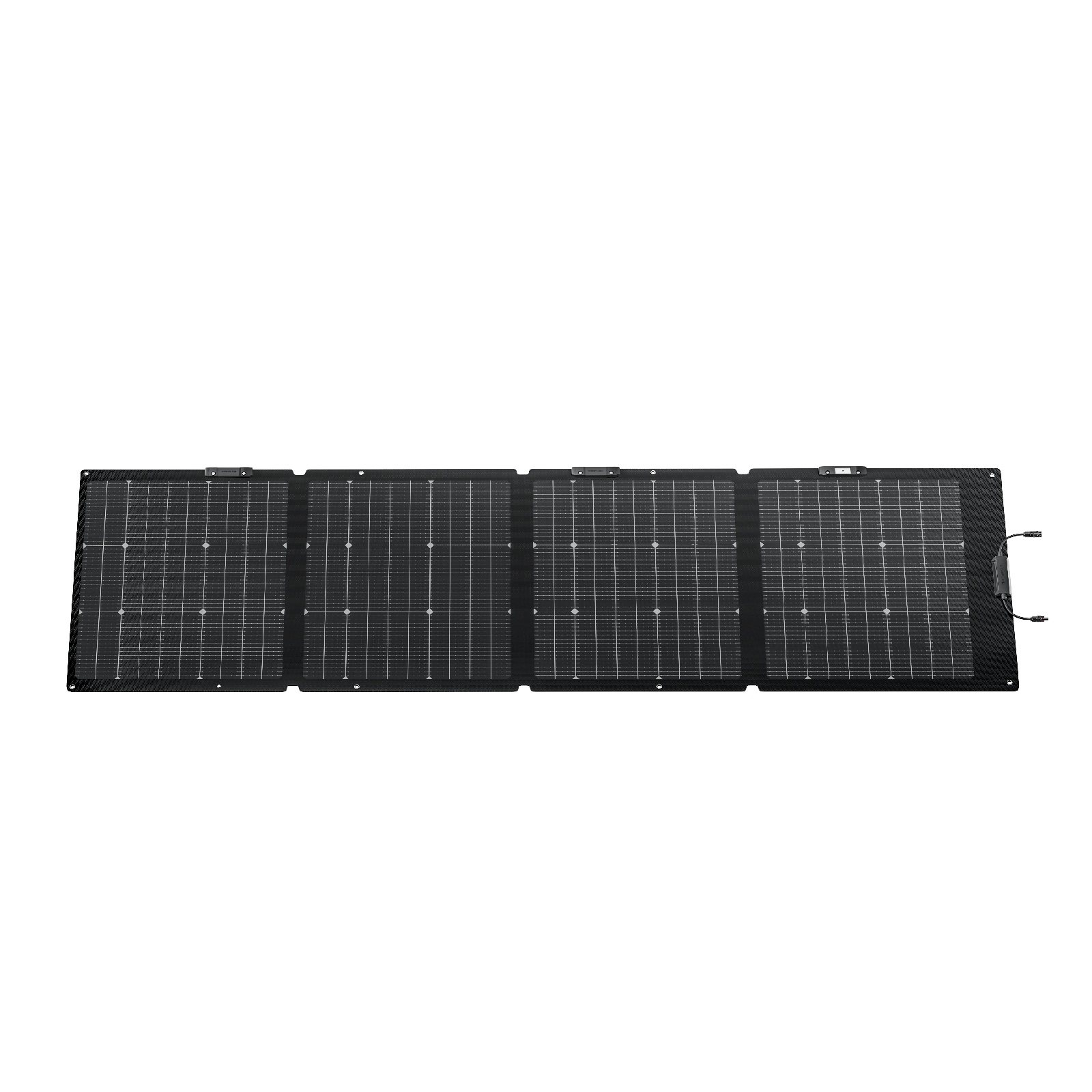 EcoFlow NextGen 220W Bifacial Portable Solar Panel view 4