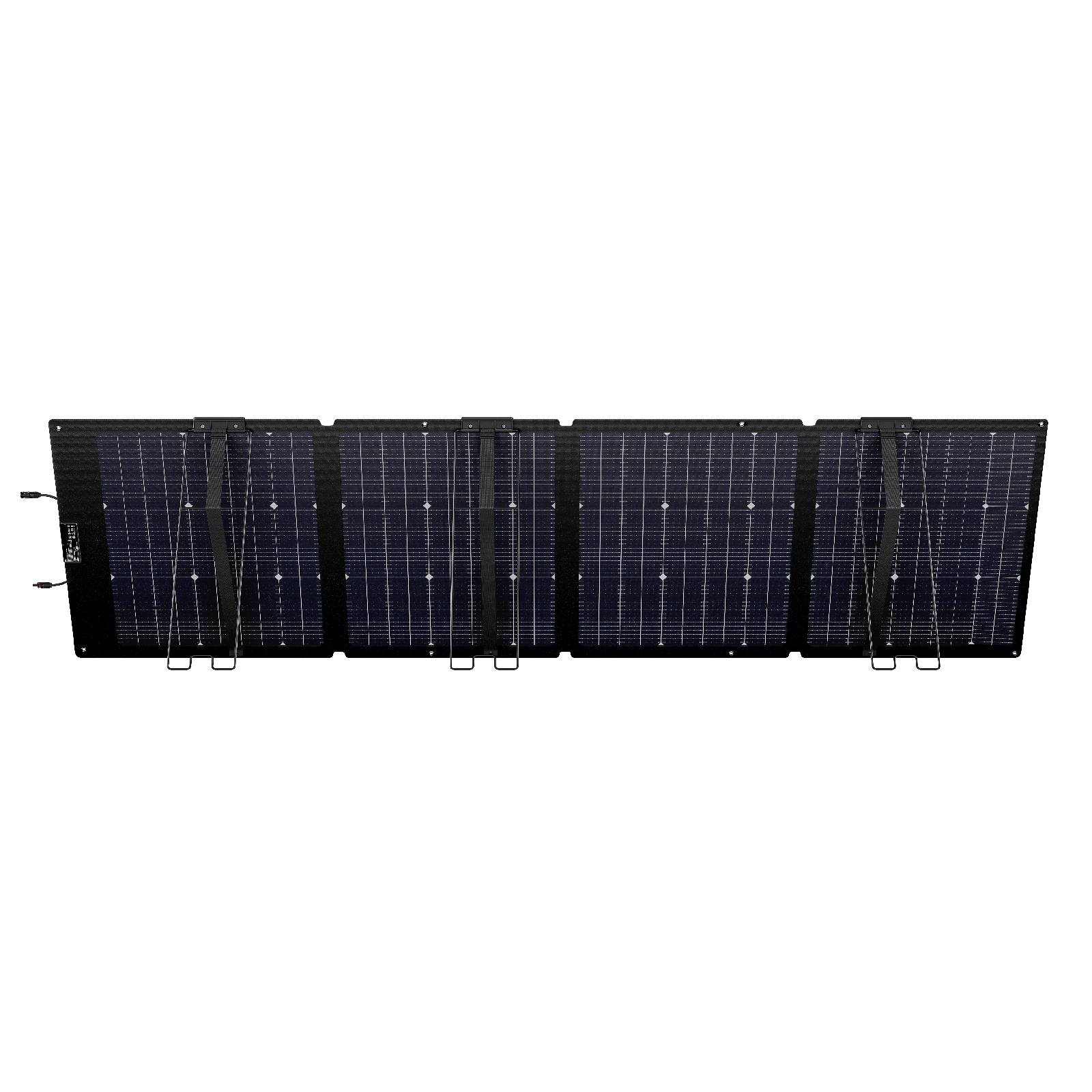 EcoFlow NextGen 220W Bifacial Portable Solar Panel view 5