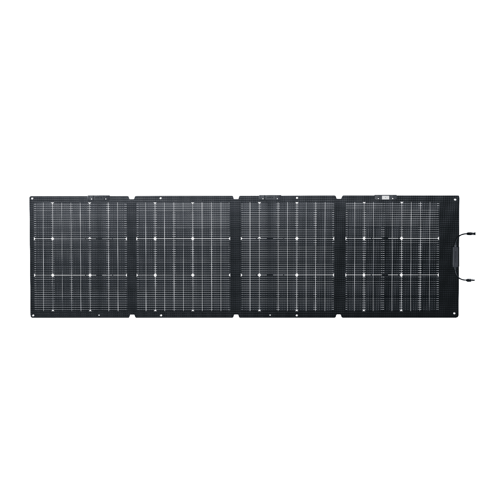 EcoFlow NextGen 220W Bifacial Portable Solar Panel view 7