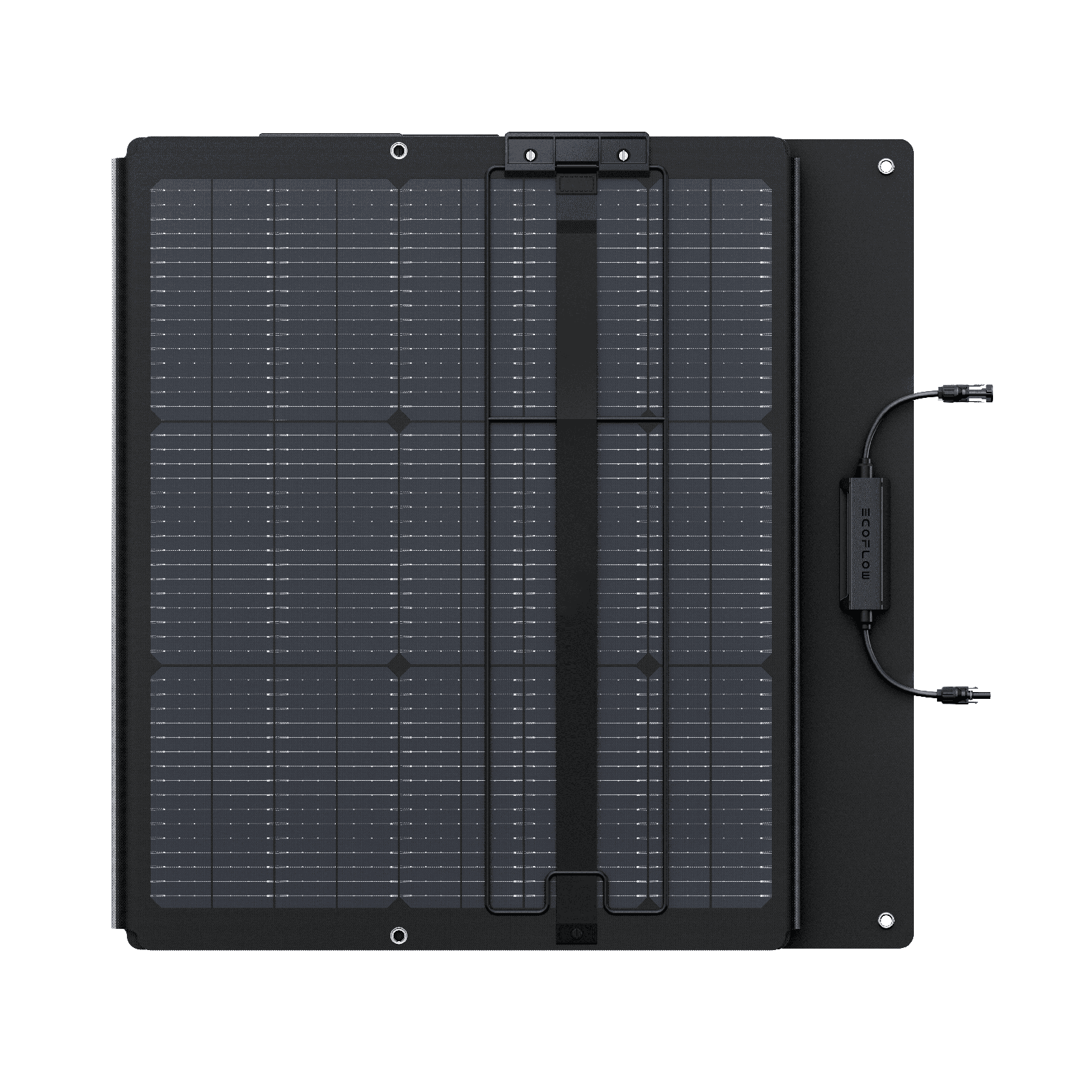 EcoFlow NextGen 220W Bifacial Portable Solar Panel view 8