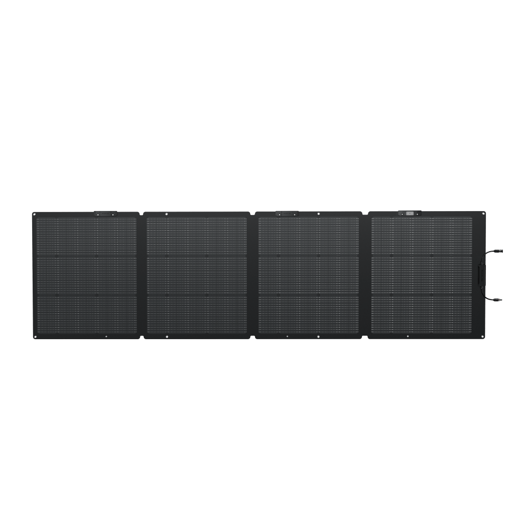 EcoFlow NextGen 220W Bifacial Portable Solar Panel