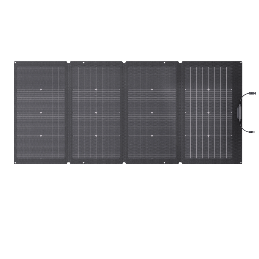 EcoFlow NextGen 220W Bifacial Portable Solar Panel