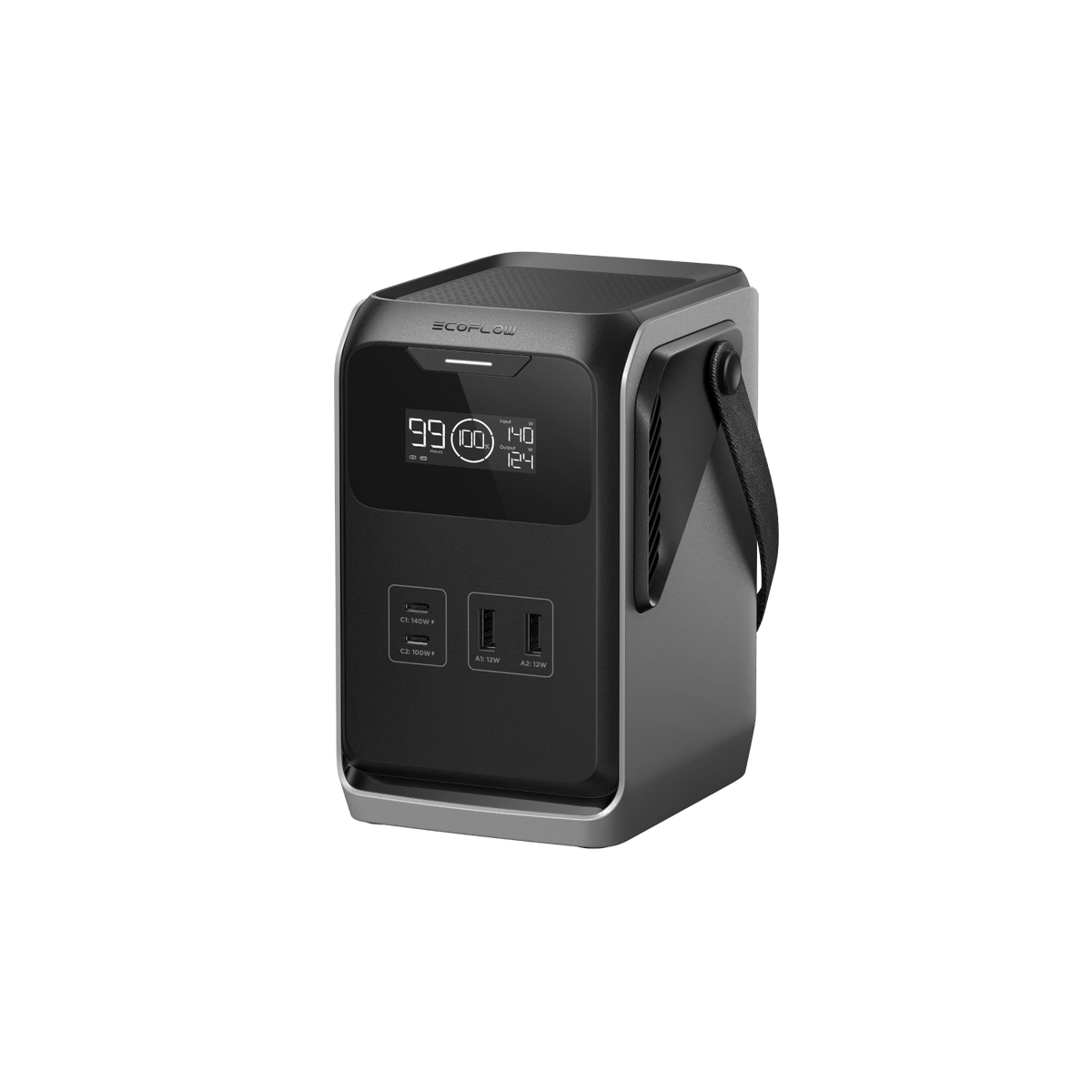 EcoFlow TRAIL 200 DC (192Wh) view 2